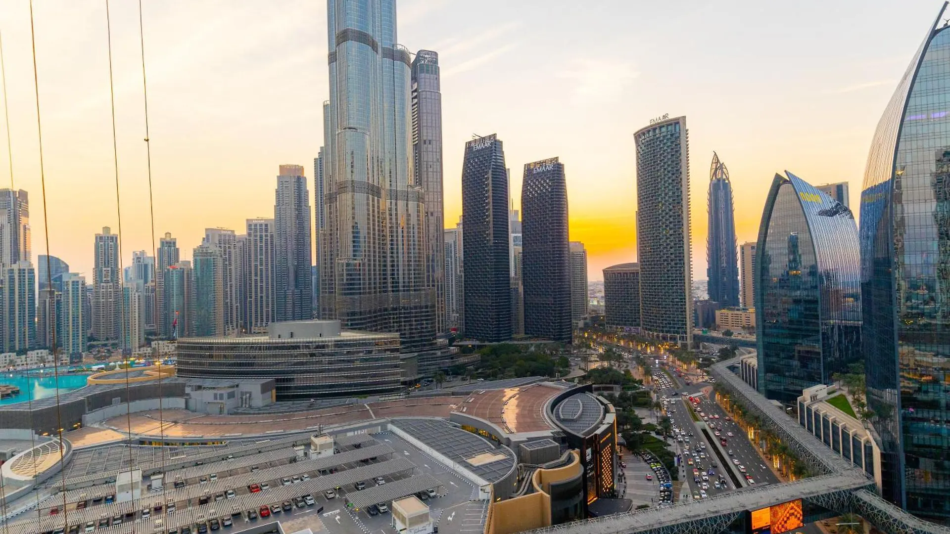 The Dubai Mall Residences 0*,  アラブ首長国連邦