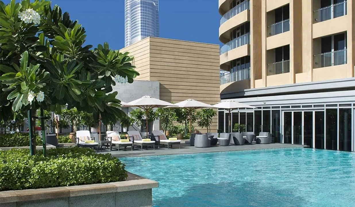 The Dubai Mall Residences 0*,