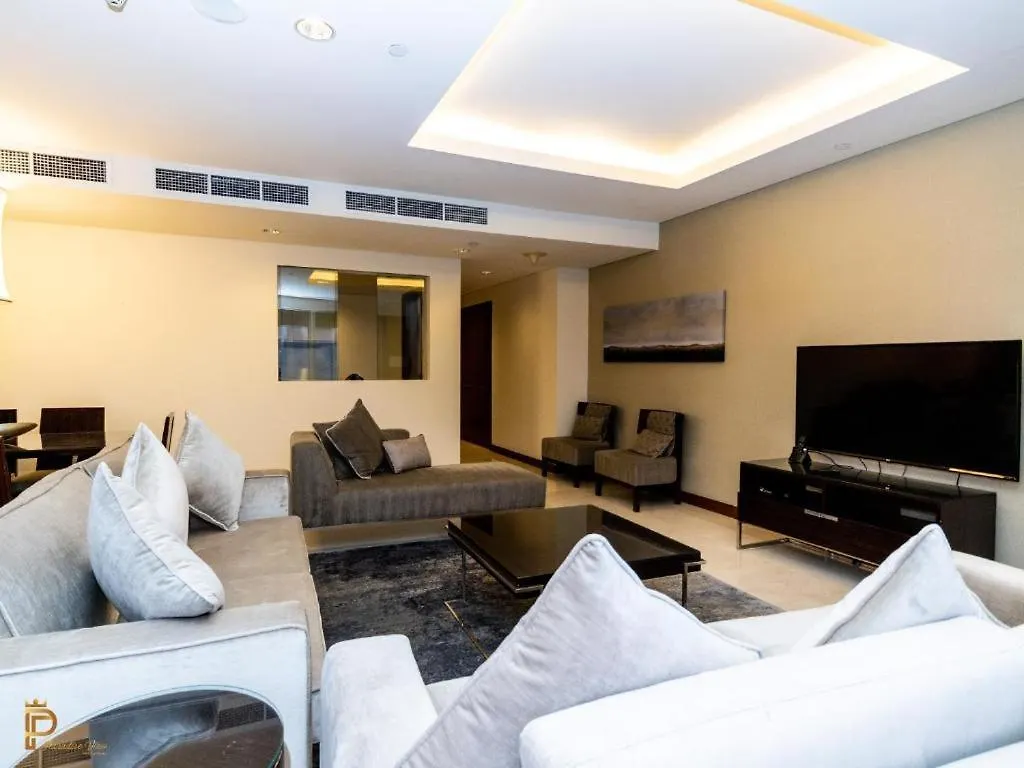 The Dubai Mall Residences
