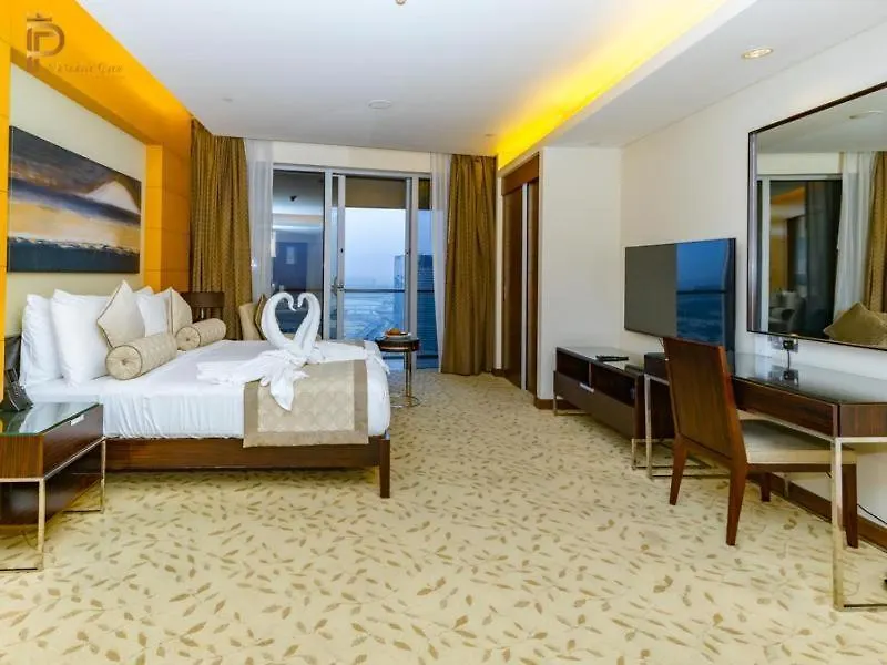 The Dubai Mall Residences アパート