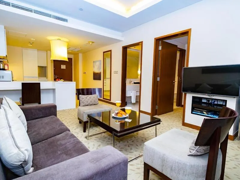 アパート The Dubai Mall Residences