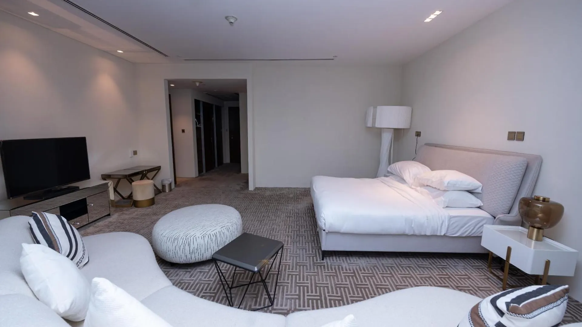 アパート The Dubai Mall Residences