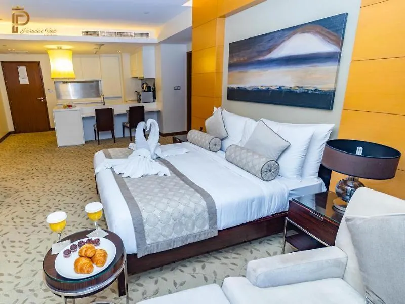The Dubai Mall Residences 0*,