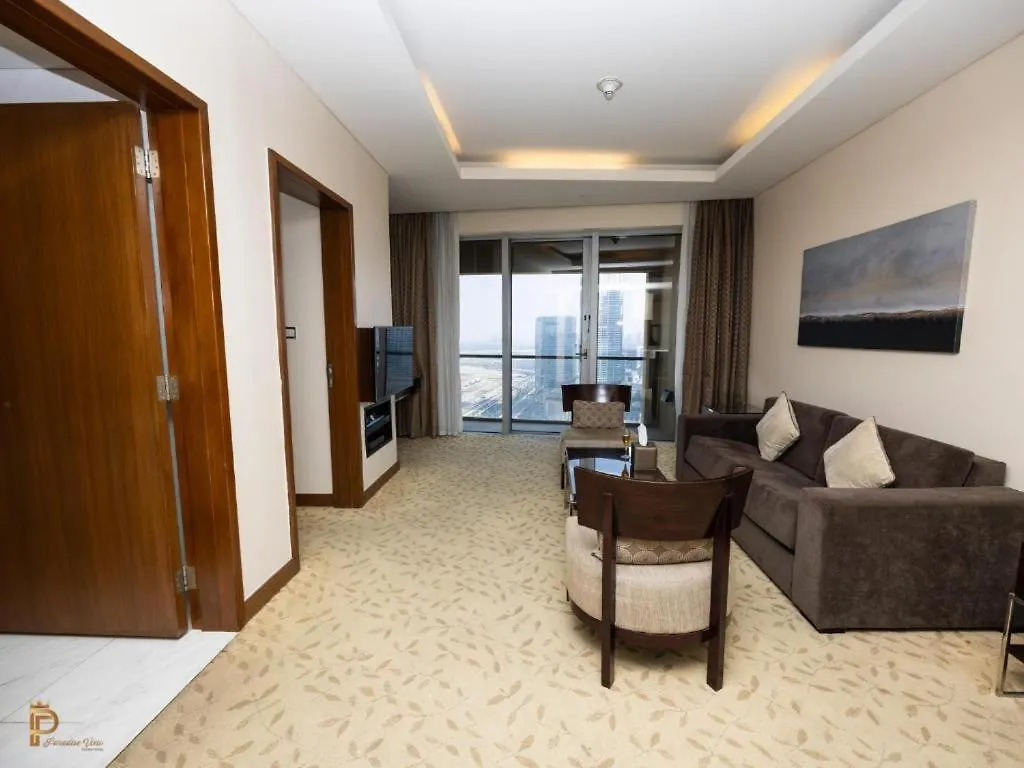 The Dubai Mall Residences 0*,