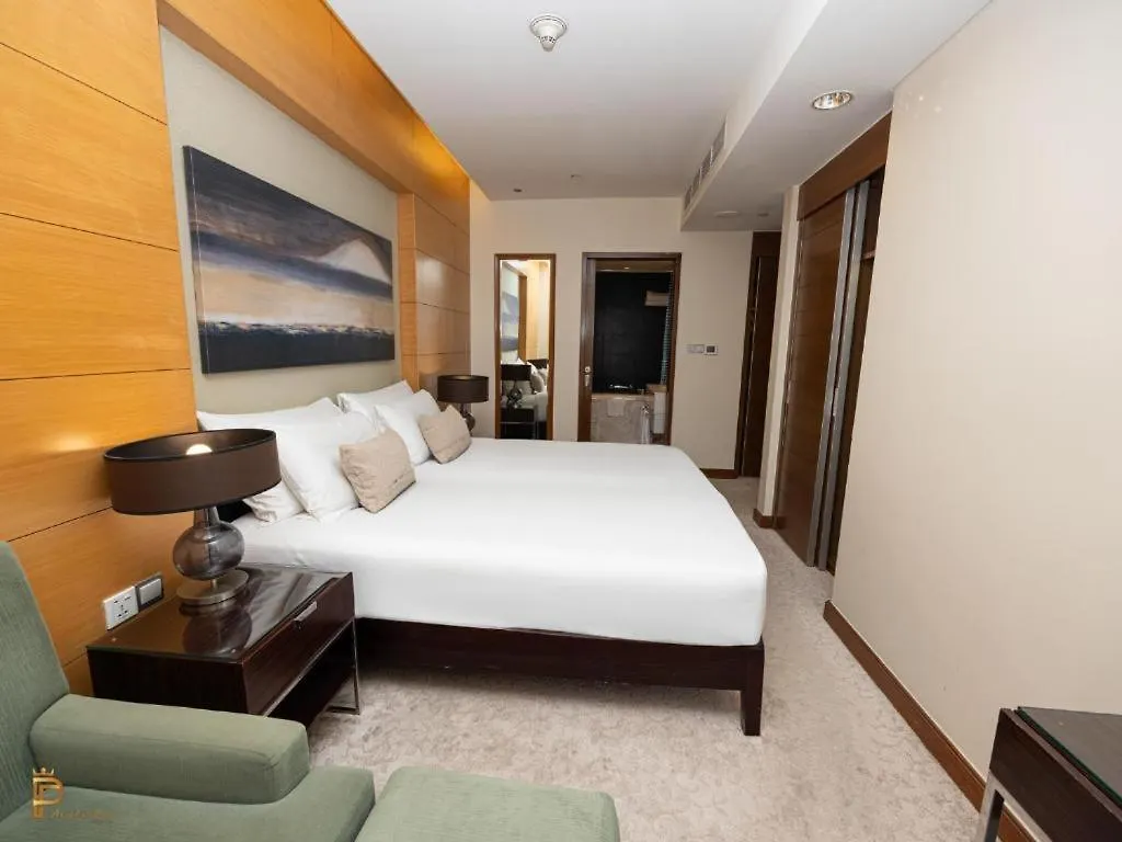 The Dubai Mall Residences アパート