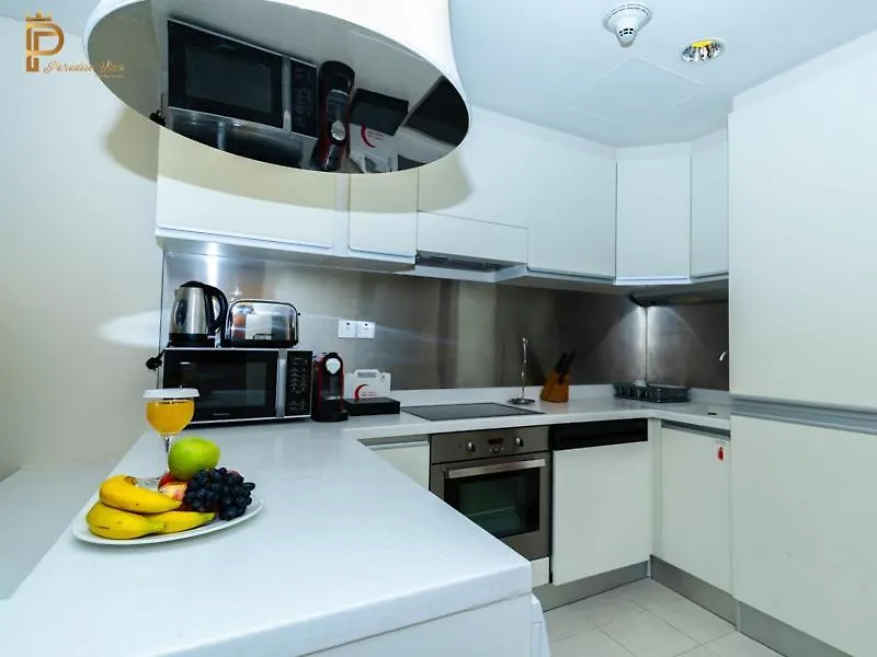 The Dubai Mall Residences شقة