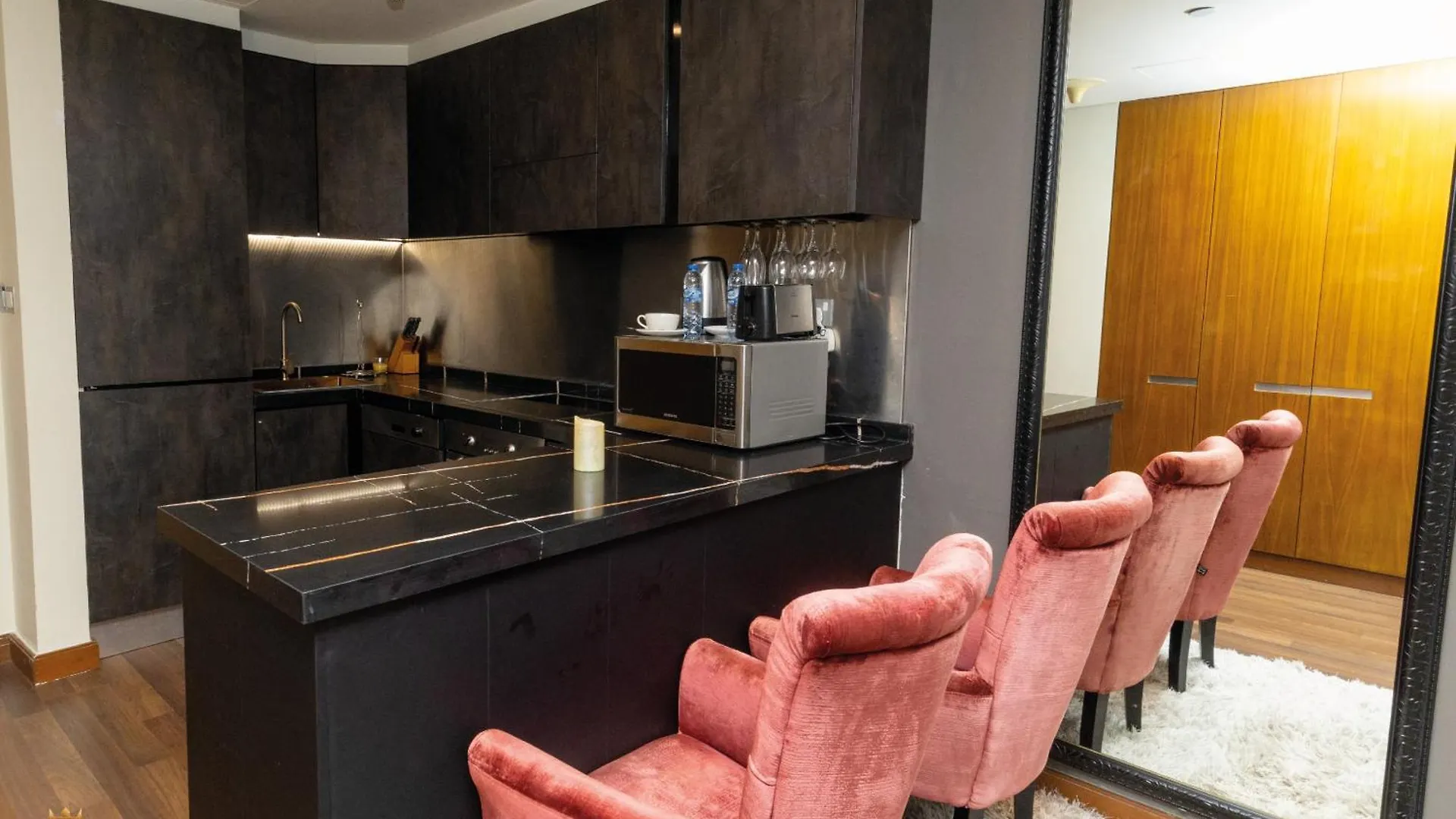 The Dubai Mall Residences شقة