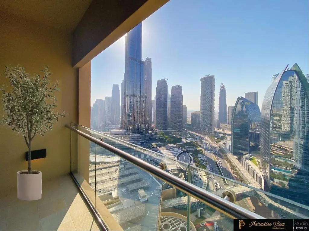 The Dubai Mall Residences 0*,