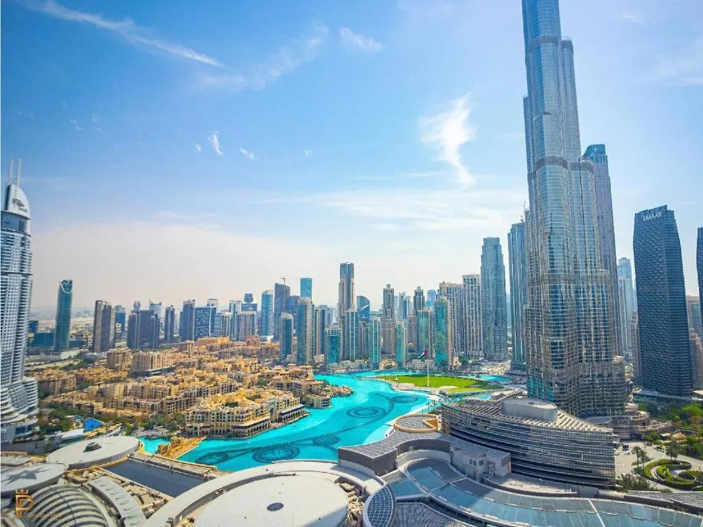 The Dubai Mall Residences الإمارات العربية المتحدة