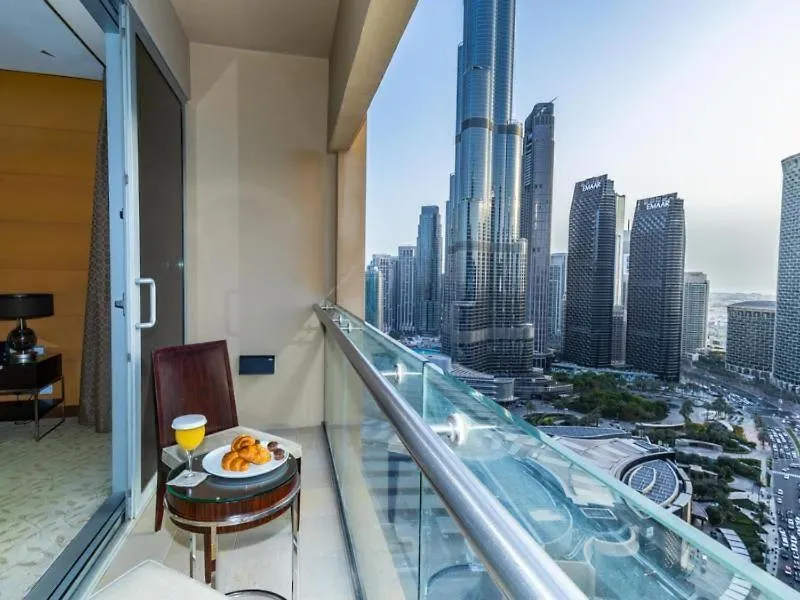The Dubai Mall Residences