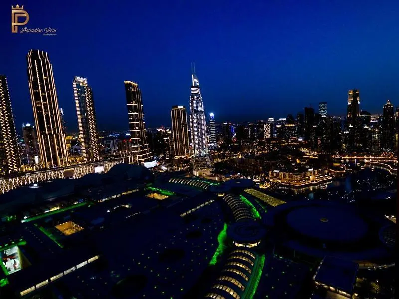 The Dubai Mall Residences الإمارات العربية المتحدة