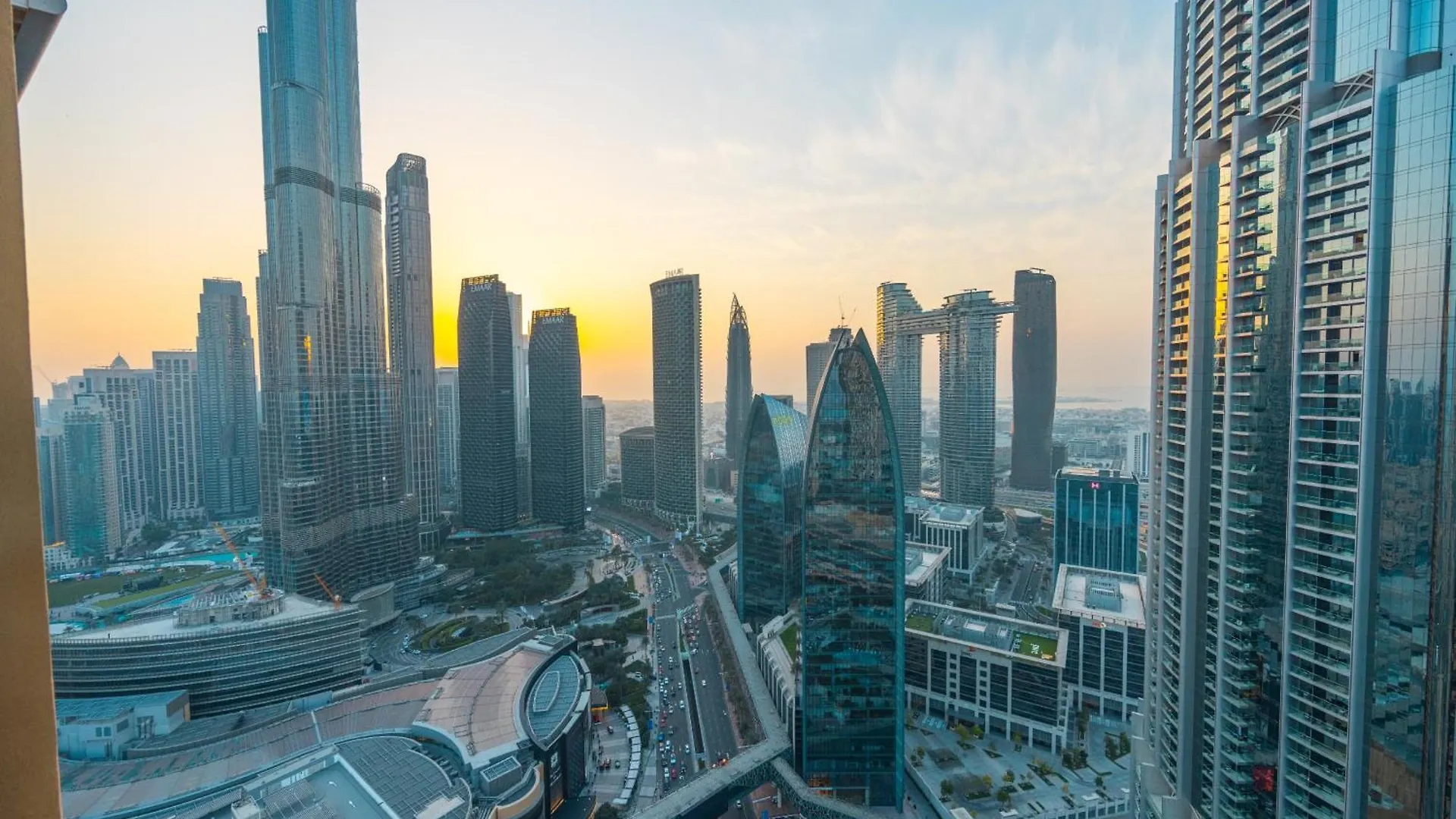 The Dubai Mall Residences 0*,  الإمارات العربية المتحدة