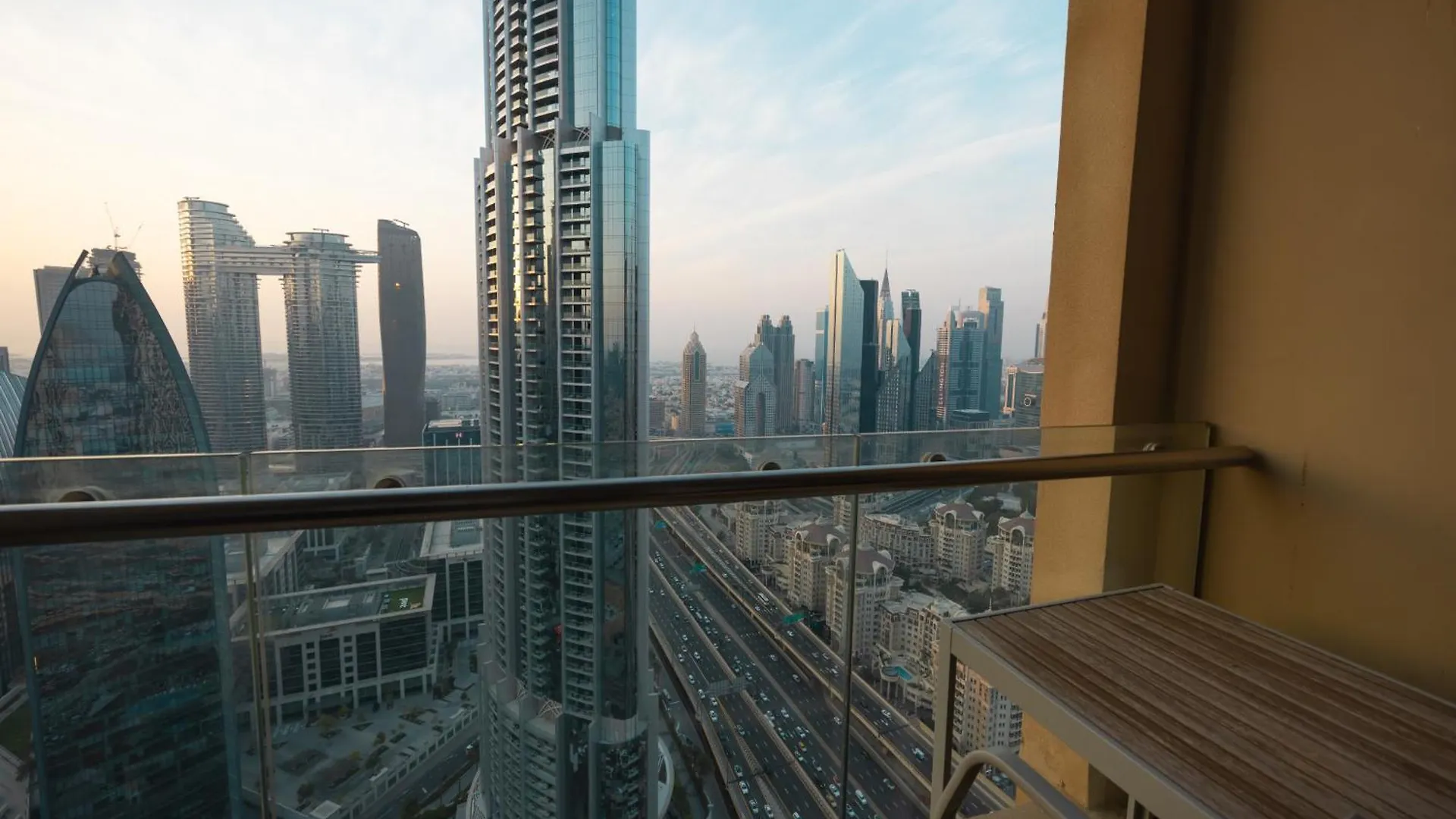 The Dubai Mall Residences شقة