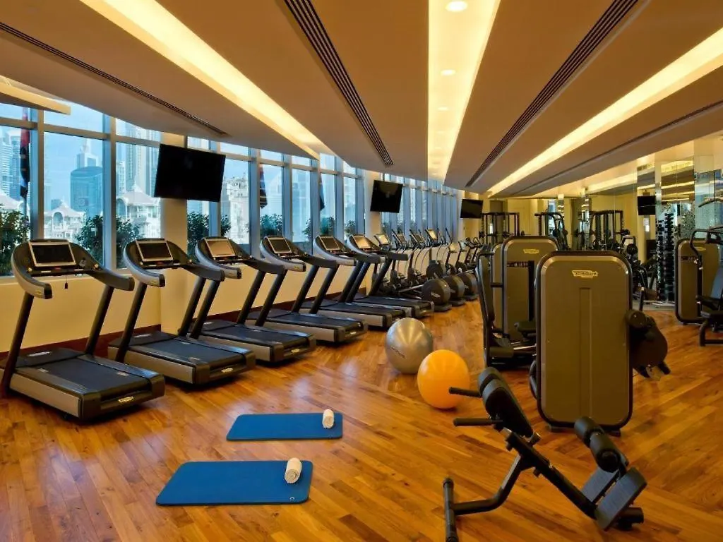 The Dubai Mall Residences شقة