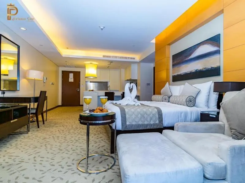 The Dubai Mall Residences شقة