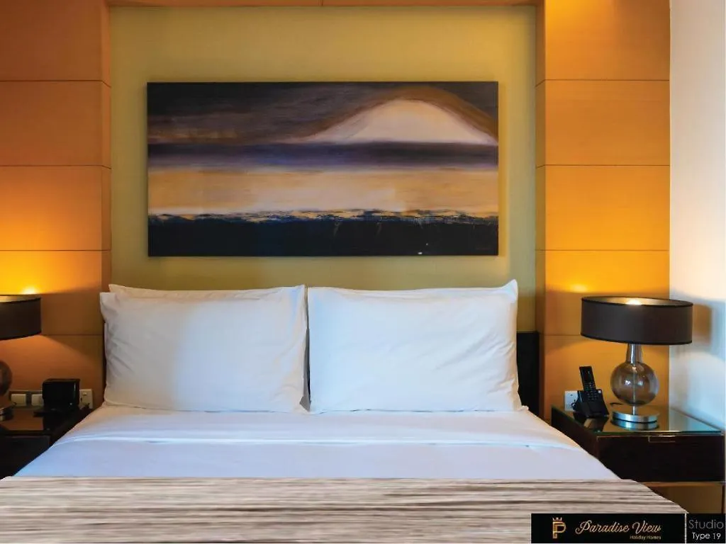 The Dubai Mall Residences شقة