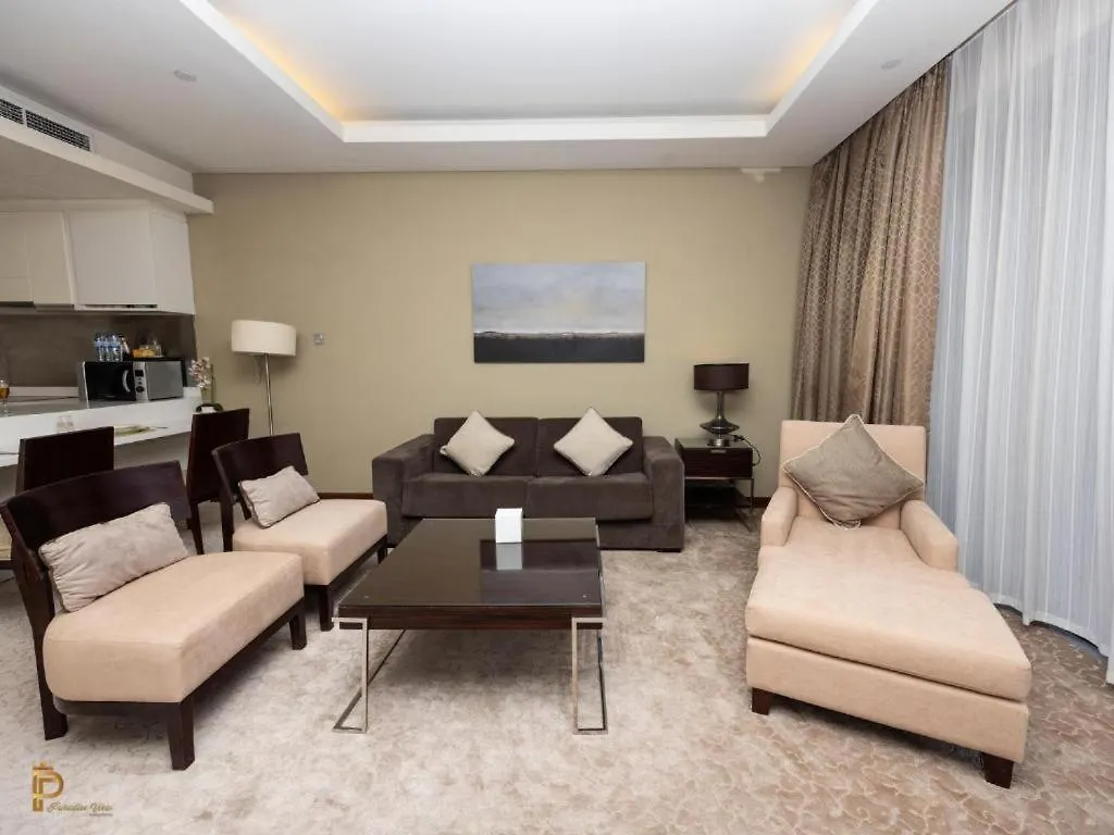 The Dubai Mall Residences شقة