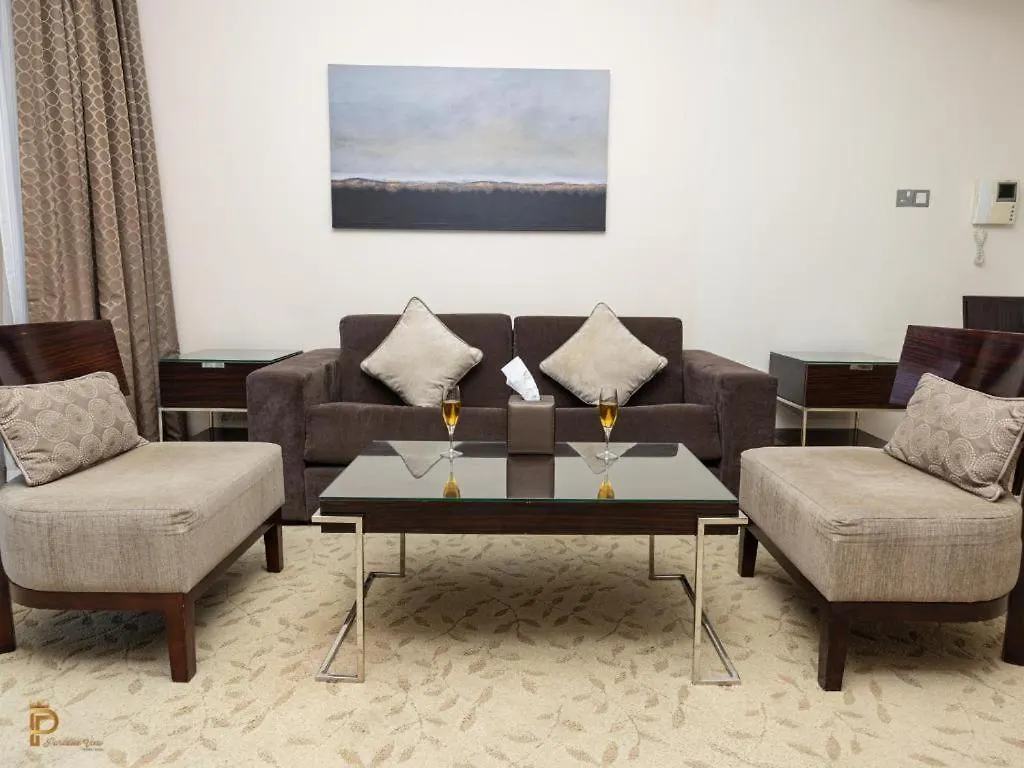The Dubai Mall Residences الإمارات العربية المتحدة