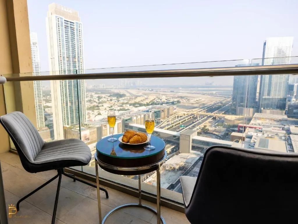 شقة The Dubai Mall Residences