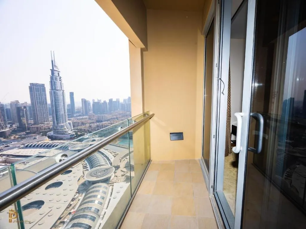 شقة The Dubai Mall Residences الإمارات العربية المتحدة