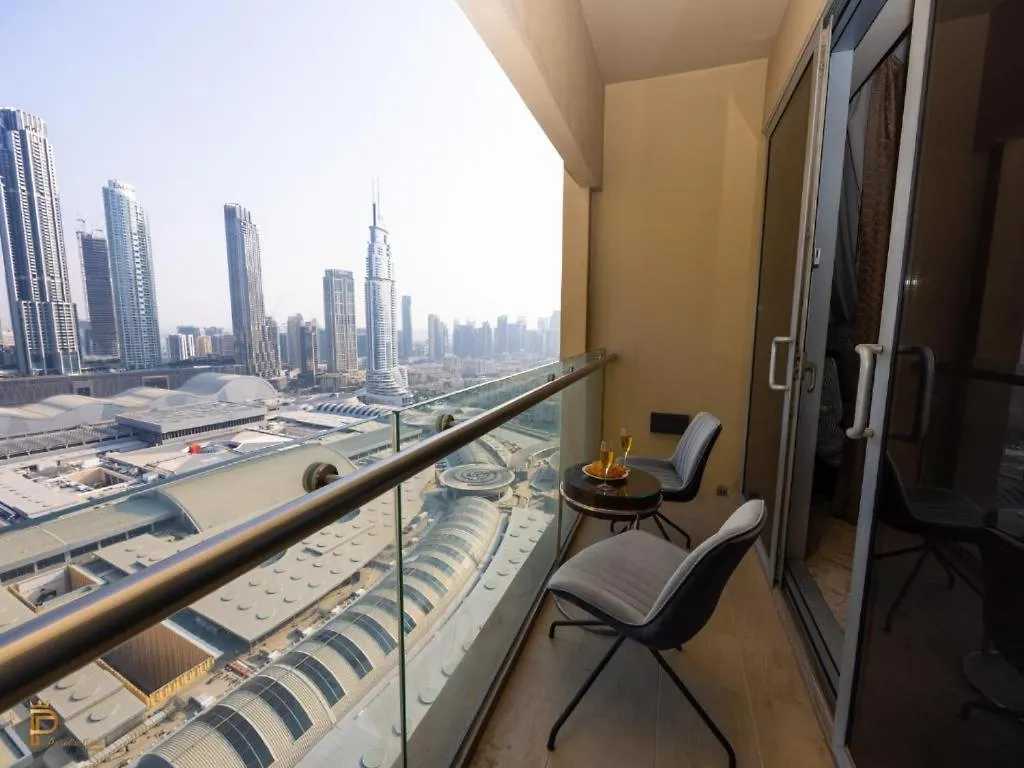 The Dubai Mall Residences الإمارات العربية المتحدة