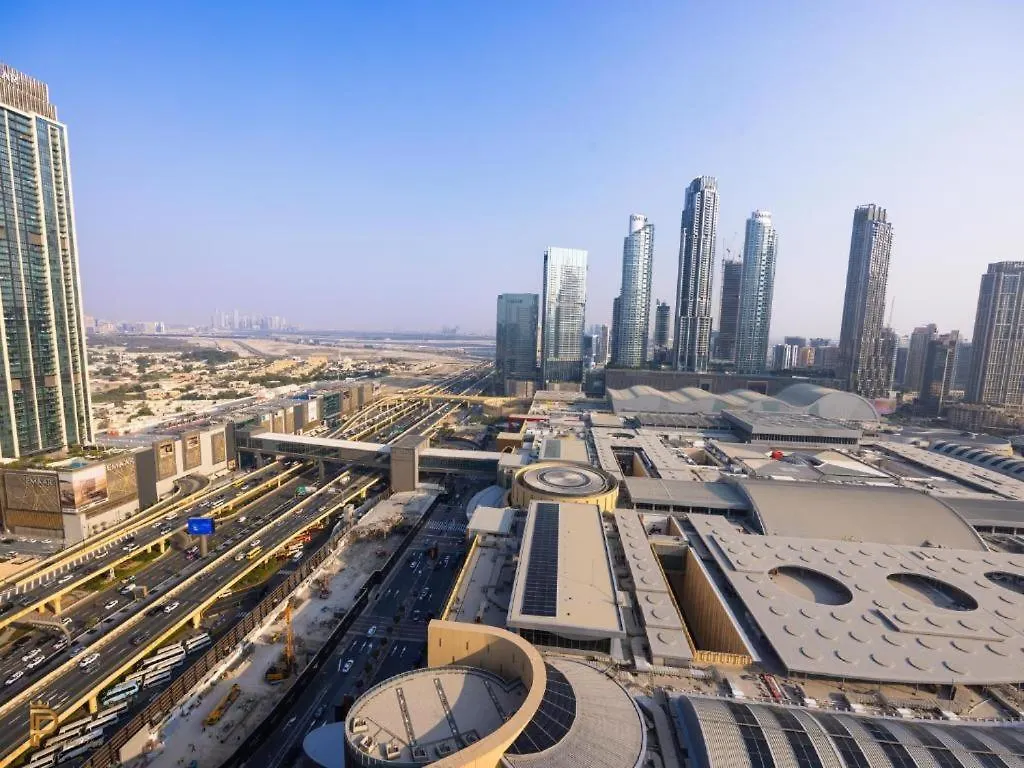 The Dubai Mall Residences 0*,  الإمارات العربية المتحدة